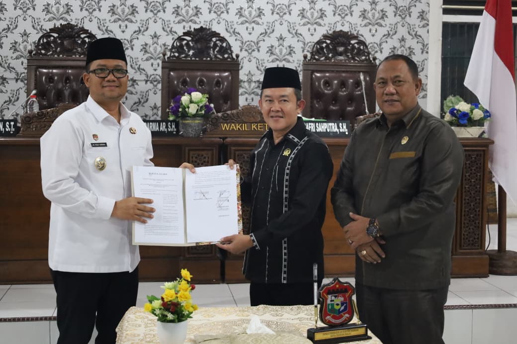 APBD Tanjungbalai 2026 Defisit Rp22 Miliar