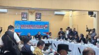 Rakor Pascabencana, Dasco: Prabowo Besok Insyaallah ke Aceh