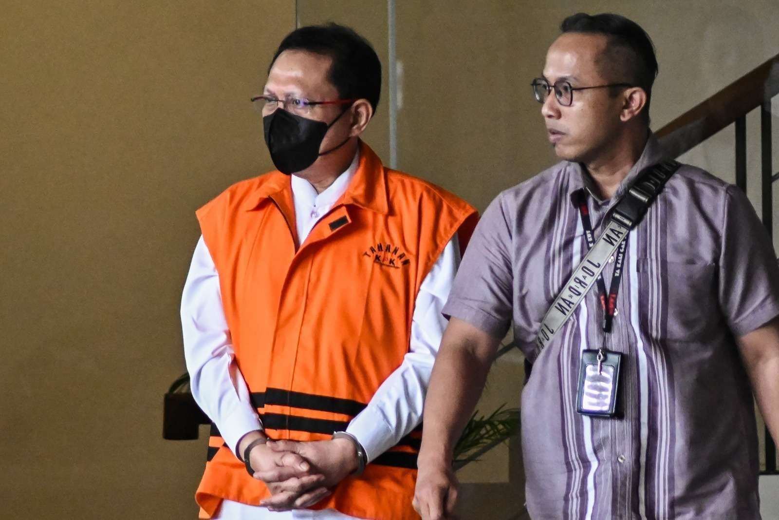 KPK Limpahkan Perkara Suap di Mahkamah Agung