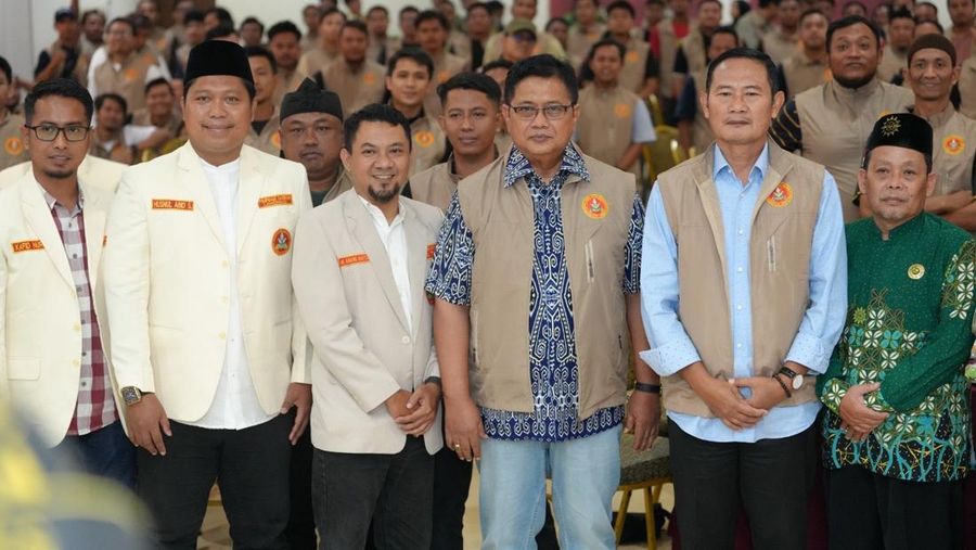 Wamen Transmigrasi Ajak Pemuda Muhammadiyah Dukung Program Kerakyatan