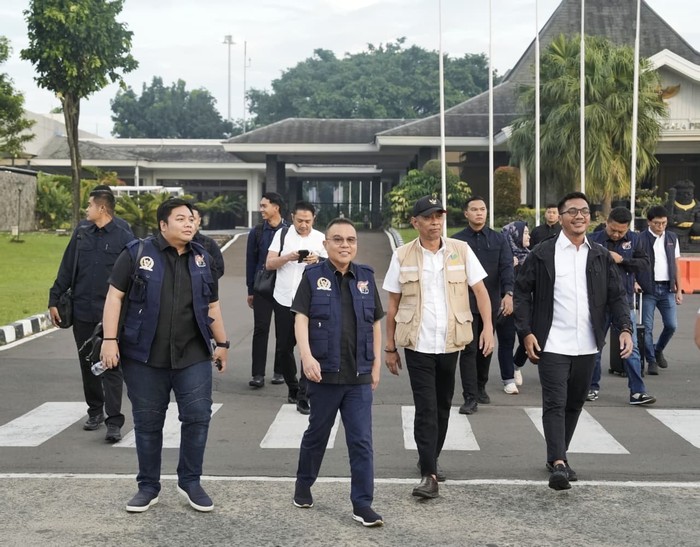 DPR Kawal Pemulihan Pascabencana di Aceh, Kawendra Tegaskan Komitmen