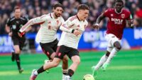Liverpool Bungkam West Ham 2-0, Isak & Gakpo Jadi Penentu