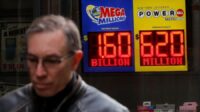 Rejeki Nomplok Malam Natal: Jackpot Rp30 Triliun di Arkansas