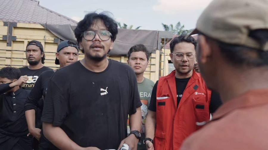 Ferry Irwandi Apresiasi TNI-Polri: Distribusi Bantuan Bencana Sumatra Lebih Cepat