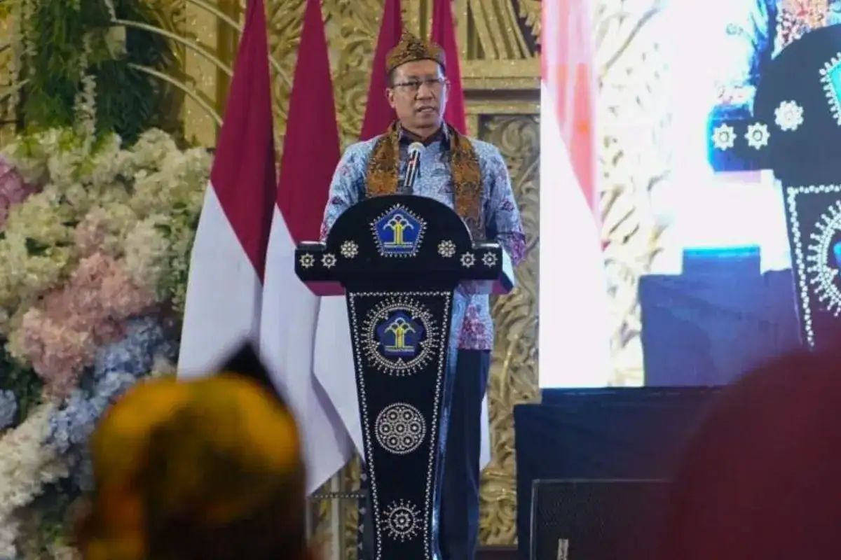 Menkum Tegaskan Peran Juru Damai sebagai Teladan Meredam Konflik