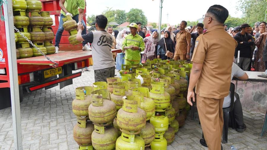 Pemerintah Siapkan Regulasi Baru Distribusi LPG 3 Kg, Harga di Pangkalan Masih Stabil