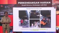Pemerintah Kirim 1.000 Genset Pulihkan Listrik Sumatra-Aceh