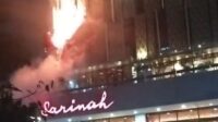 Sarinah Lakukan Evaluasi Menyeluruh Pasca Peristiwa Kebakaran Semalam