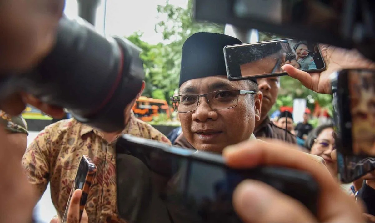 KPK Santai Soal Masa Pencekalan Yaqut dan Bos Maktour