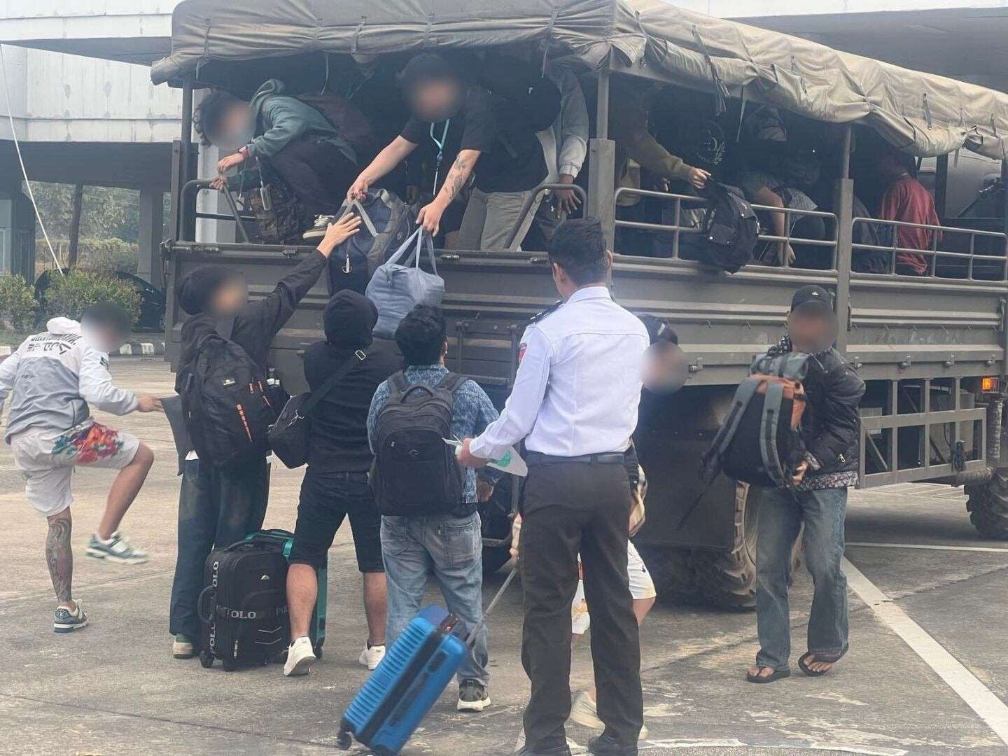 KBRI Pulangkan 54 WNI dari Myanmar, Ratusan Lain Masih Menunggu Giliran