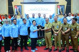 Komisi IV DPR RI Serap Masukan Revisi UU Pangan di Sumsel