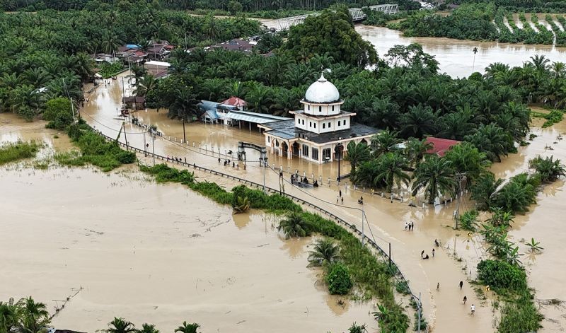 Jerman dan Inggris Sampaikan Belasungkawa atas Bencana Banjir di Sumatra