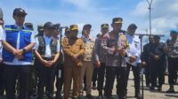 Menko PMK dan Kapolri Tinjau Pelabuhan Merak, Pastikan Layanan Aman Jelang Natal
