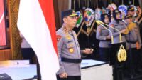 Kapolri Mutasi 1.086 Personel, 35 Polwan Raih Jabatan Penting