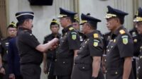 Kejagung Mutasi 43 Kepala Kejari, Ini Daftarnya
