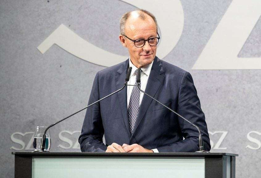 Jerman Umumkan Rencana Perdamaian Baru Ukraina, Bahas Teritorial