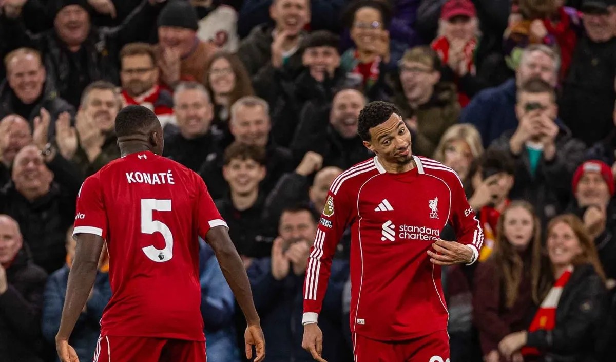 Liverpool bawa pulang kemenangan 2-1 dari Tottenham Hotspur