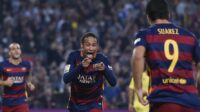 Barcelona kembali jauhi Real setelah menang 2-0 di markas Villarreal