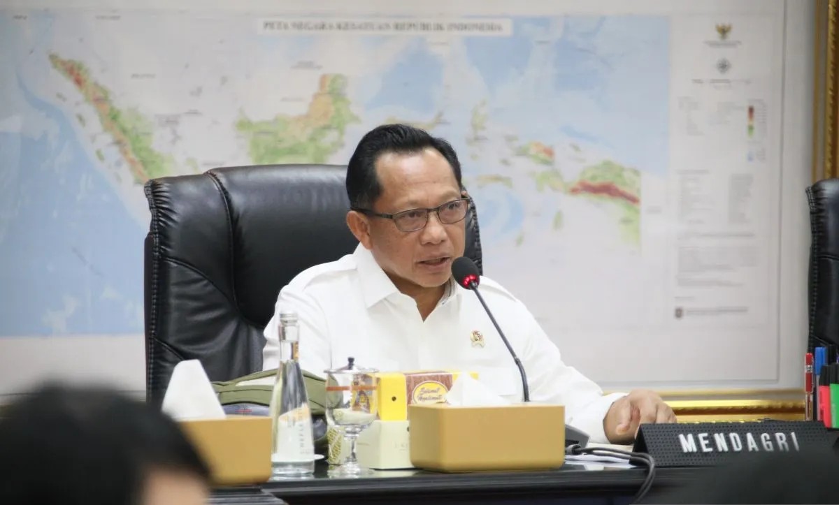 Anggaran Menipis, Mendagri Minta Solidaritas Daerah untuk Bencana Sumatera