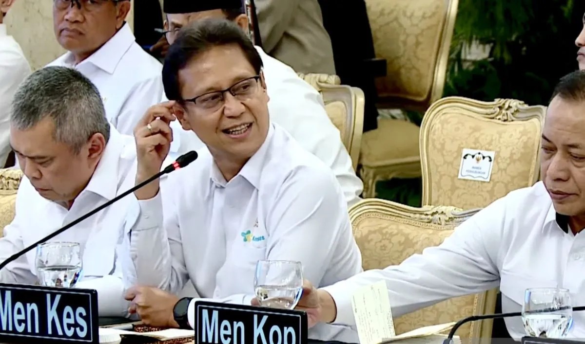 Menkes Laporkan 600 Tenaga Kesehatan Siap Dikirim ke Sumatera