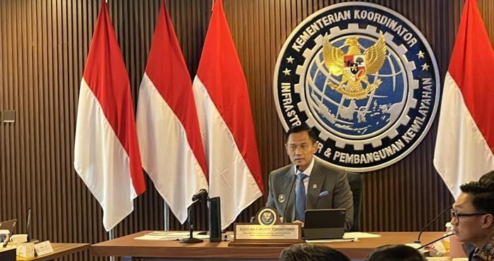 Waspada Cuaca Jelang Nataru, AHY Minta Perkuat Sistem Peringatan Dini Bencana