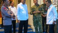 Menko Polkam Gelar Ratas, TNI-Polri-BIN Fokus Penanganan Bencana Sumatra 