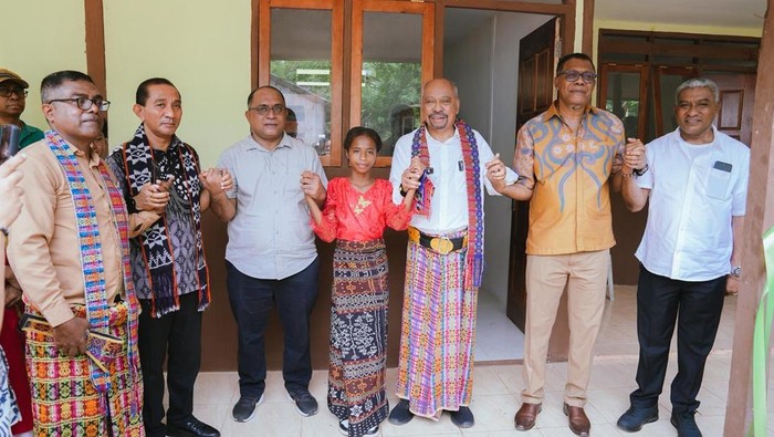 Ketua Fraksi Golkar MPR : Pendidikan Jadi Senjata Utama Majukan Bangsa!"