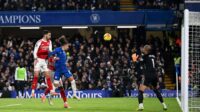 Arsenal Ditahan Chelsea 1-1 di Stamford Bridge