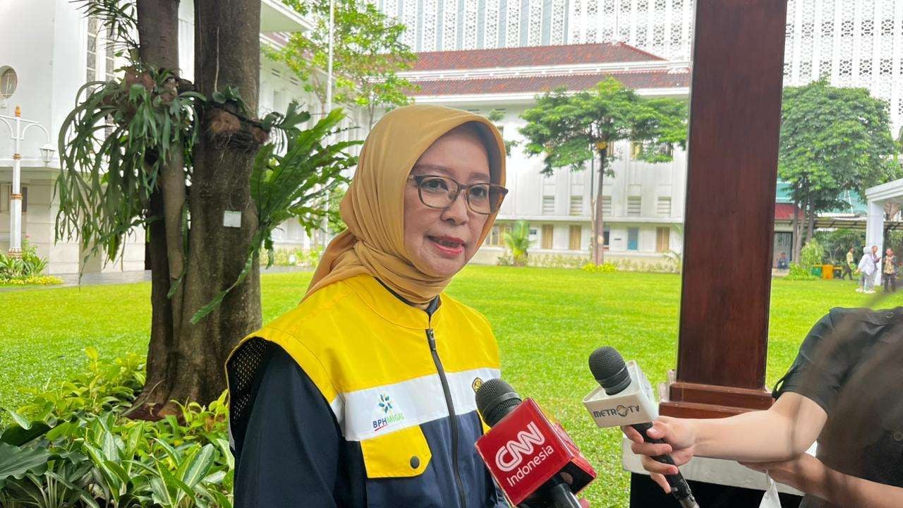 Pemerintah Pastikan Pasokan Energi Selama Nataru