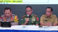 Panglima TNI Kerahkan 37 Ribu Prajurit dan 15 Batalyon Tambahan untuk Penanganan Bencana di Sumatra