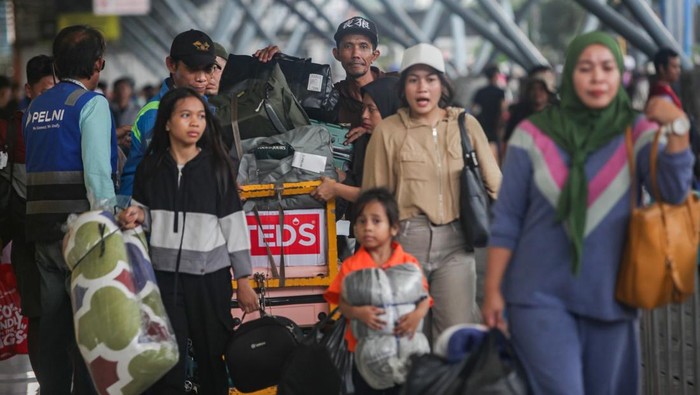 Antusiasme Tinggi, Kuota Diskon Tiket Kapal PELNI Tinggal 32%