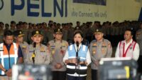 PELNI dan Polri Kirim 237 Personel serta Logistik Kemanusiaan ke Sumatera