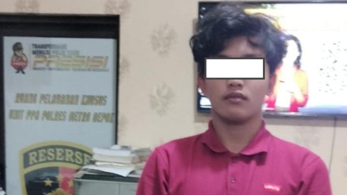 Suami Aniaya Istri di Depok hingga Mata Dioperasi, Kini Jadi Tersangka