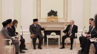 Prabowo Undang Putin ke Indonesia: Jangan ke India Saja