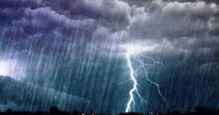 Cuaca Ekstrem Warnai Ibu Kota Provinsi, 23 Februari