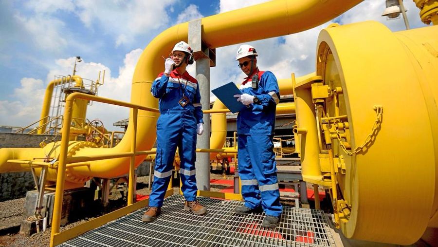 Pemerintah Siapkan Pipa Transmisi Gas Aceh-Jatim, Perkuat Jalur Energi Nasional