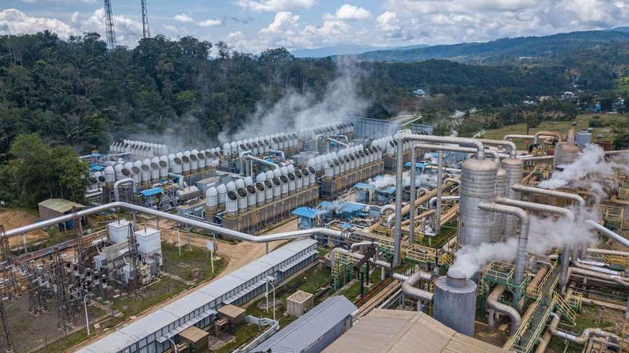 Perusahaan Panas Bumi di Sumut & NTT Cetak Produksi Listrik 1 Juta MWh