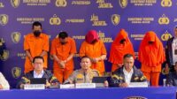 Polisi Ungkap Peran Lima Tersangka Klinik Aborsi Ilegal di Apartemen Bassura Jaktim