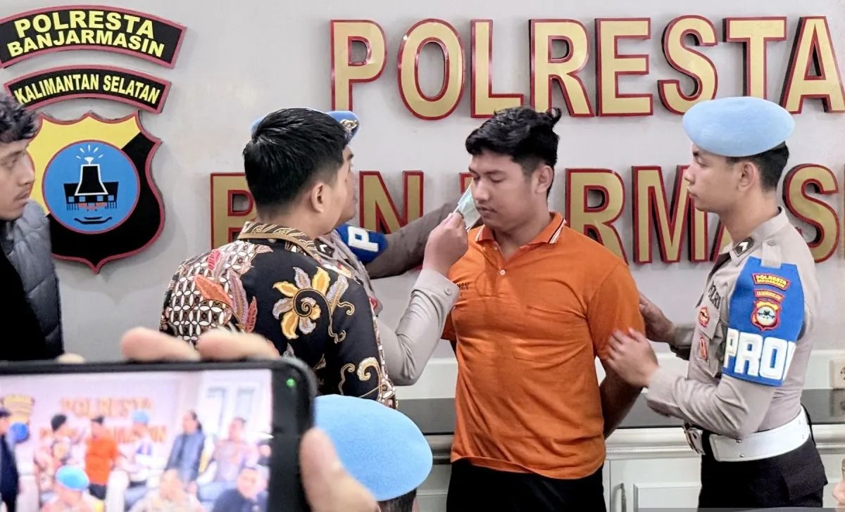 Polda Kalsel Minta Maaf Usai Anggotanya Bunuh Mahasiswi ULM