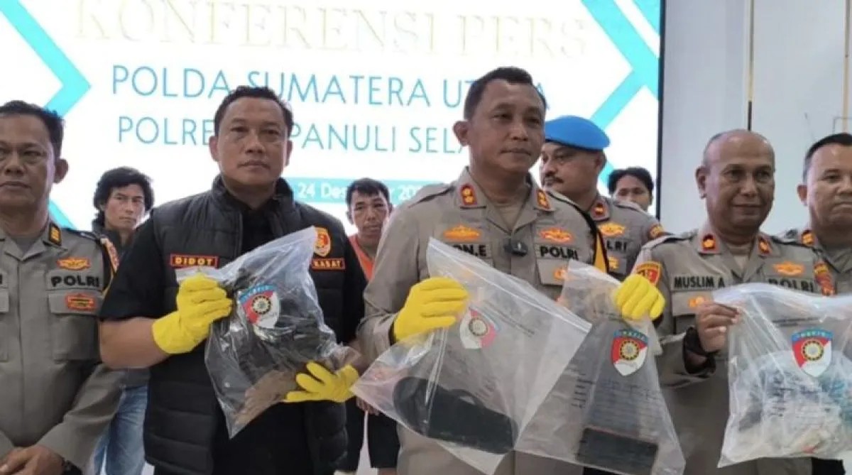 Kronologi Kasus Bocah di Paluta Tewas Dicabuli-Dibunuh Paman