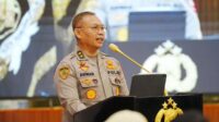 Dua Atlet Emas SEA Games Resmi Difasilitasi Jadi Polisi