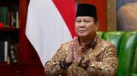 Munajat Keselamatan Bangsa, Prabowo Dijadwalkan Hadir di Istiqlal Besok