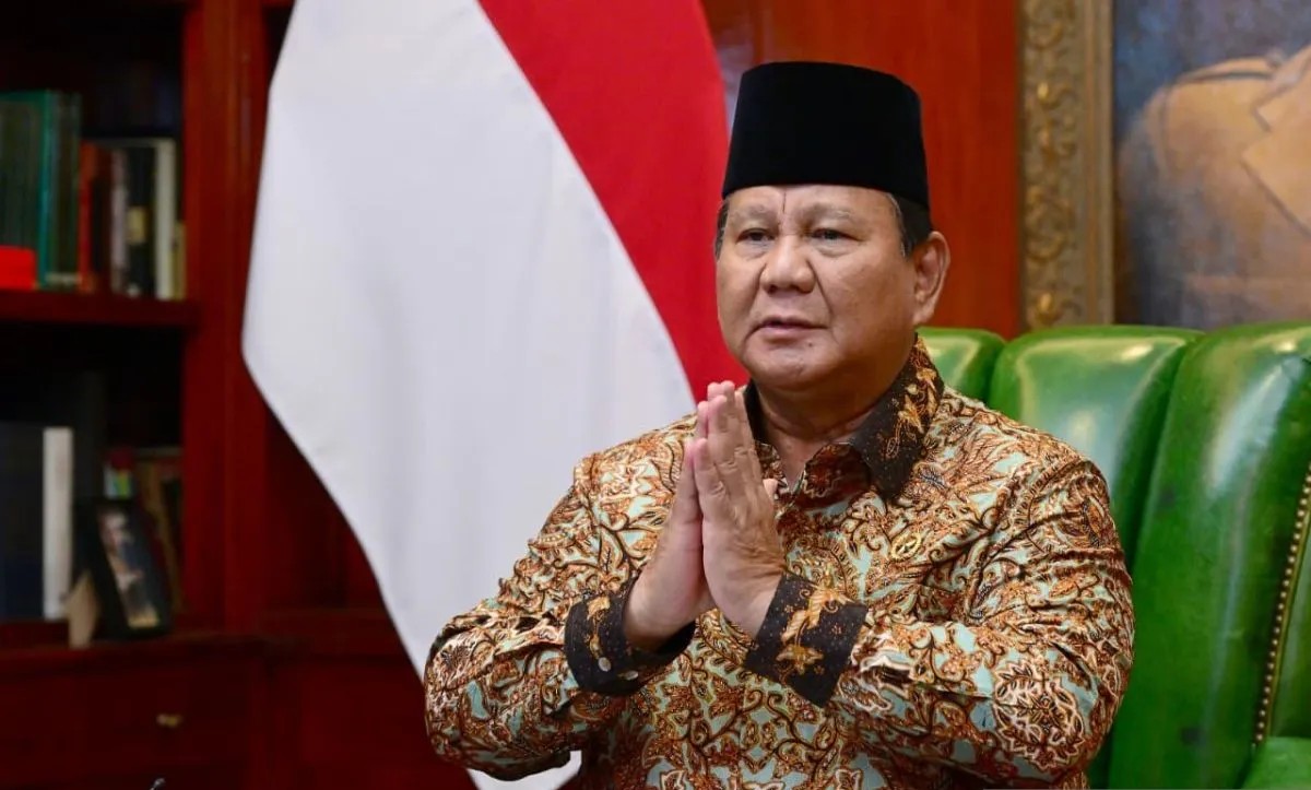 Munajat Keselamatan Bangsa, Prabowo Dijadwalkan Hadir di Istiqlal Besok
