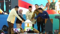 Presiden Prabowo Resmikan 50.030 Akad KPR Subsidi di Serang