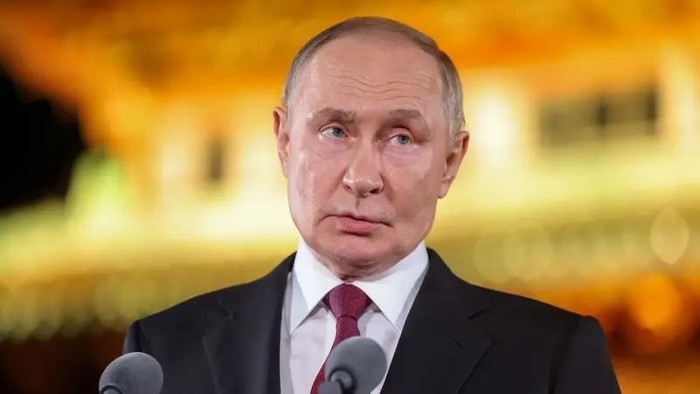 Putin: AS dan Denmark Akan Selesaikan Sendiri Polemik Greenland