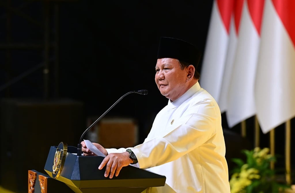 Prabowo Dijadwalkan Kunjungi Pakistan 8-9 Desember