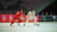 Timnas Futsal Putri Raih Perak di SEA Games