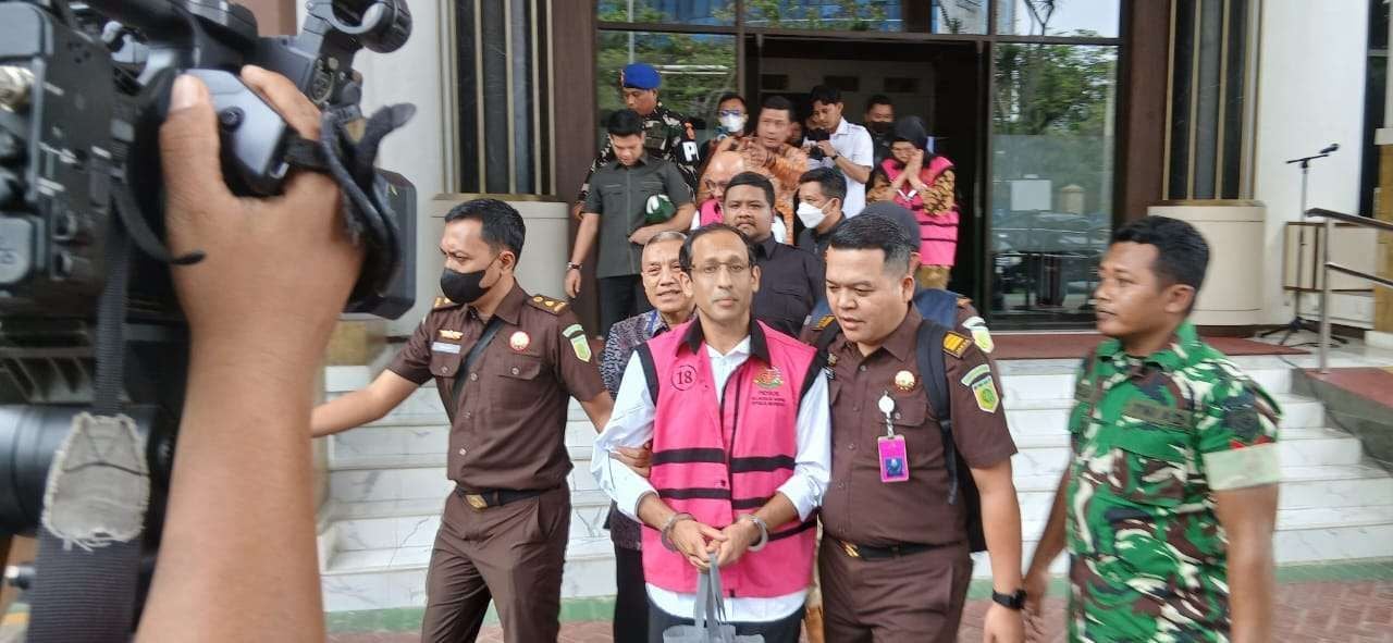 Kejaksaan Limpahkan Perkara Nadiem ke Pengadilan Tipikor