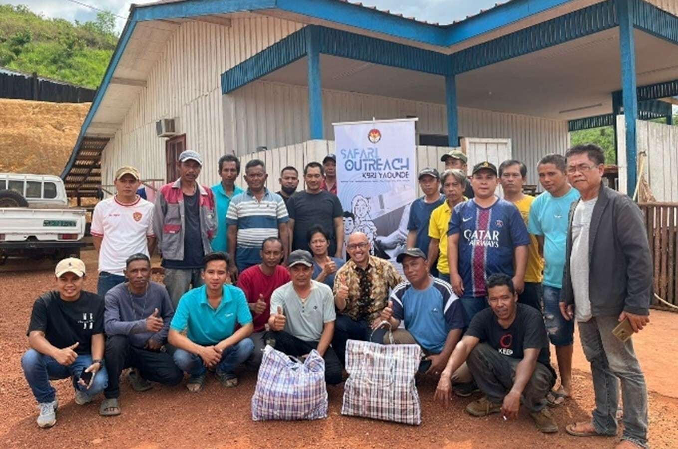 Pekerja Indonesia di Kongo 60 Persen Tanpa Kontrak