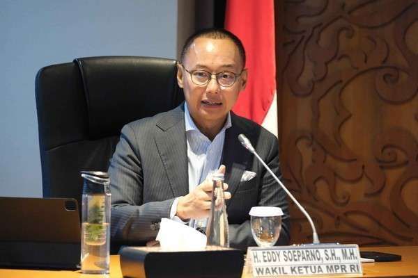 MPR RI Tegaskan Dukungan pada Presiden Prabowo dalam Pemberantasan Pembalakan Liar